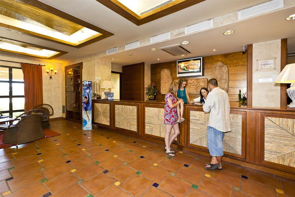 Hotel Roulette Vila Seca Eksteriør billede